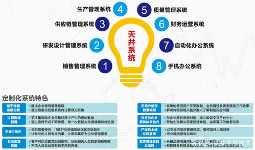定制化企業(yè)管理軟件 提升效率與競(jìng)爭(zhēng)力的智能選擇
